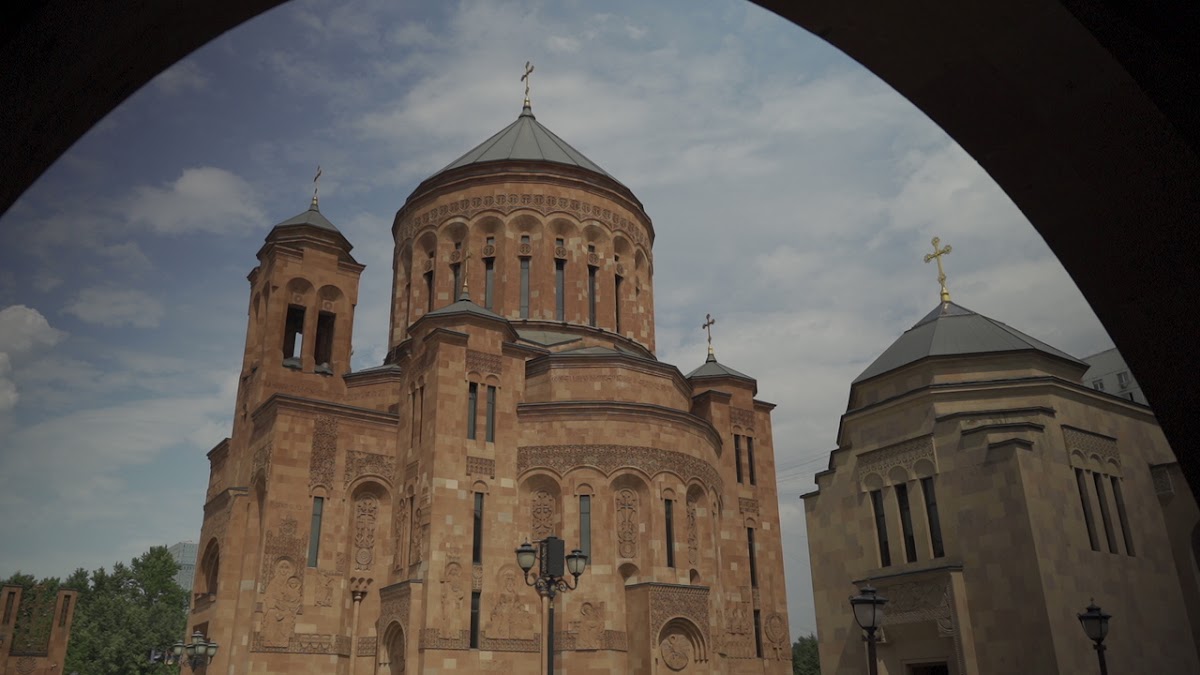 Карапет и Ирма