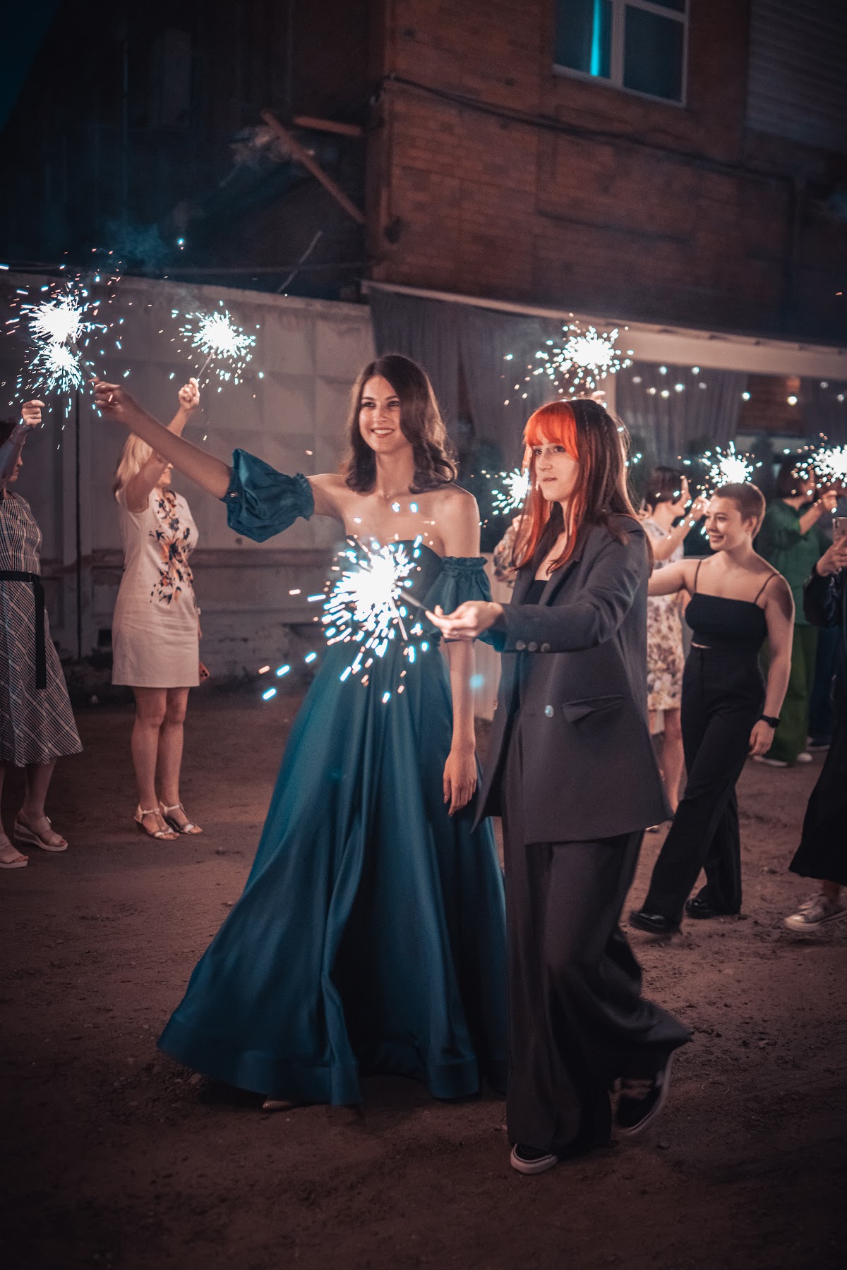 Выпускной 2022 в AG Loft
