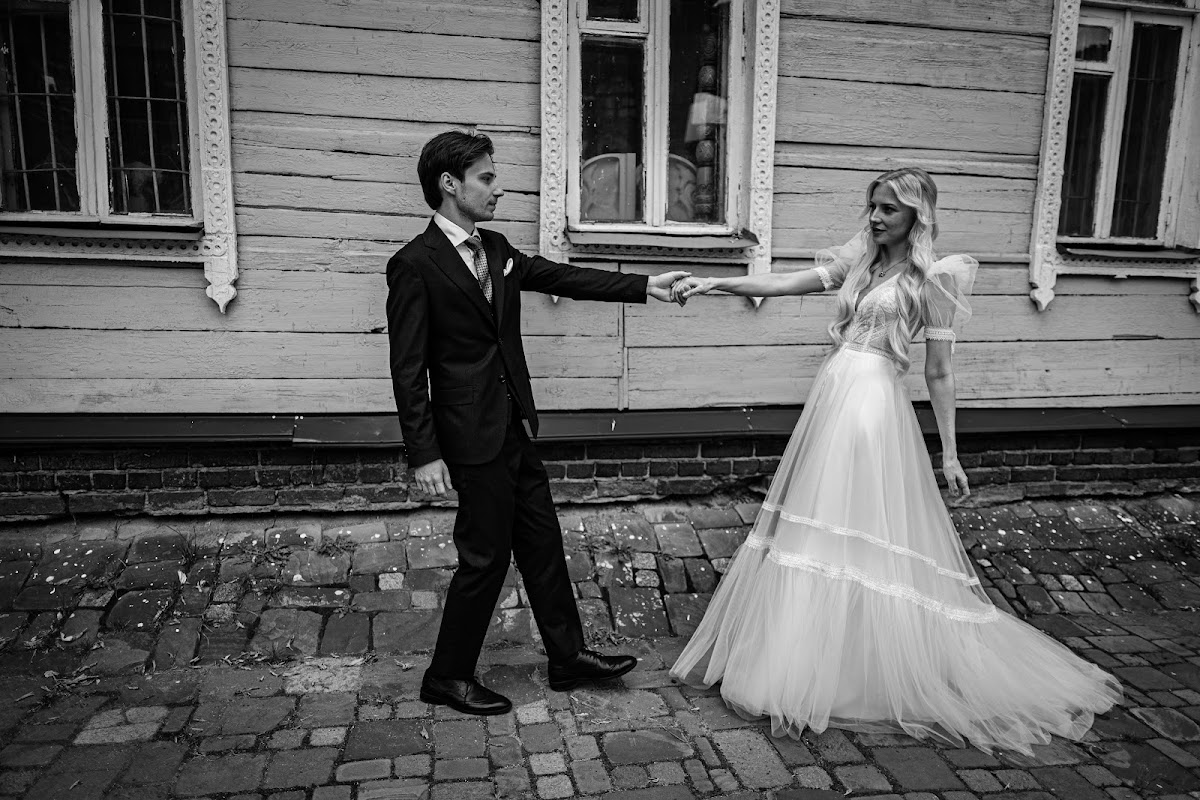 Ольга и Александр