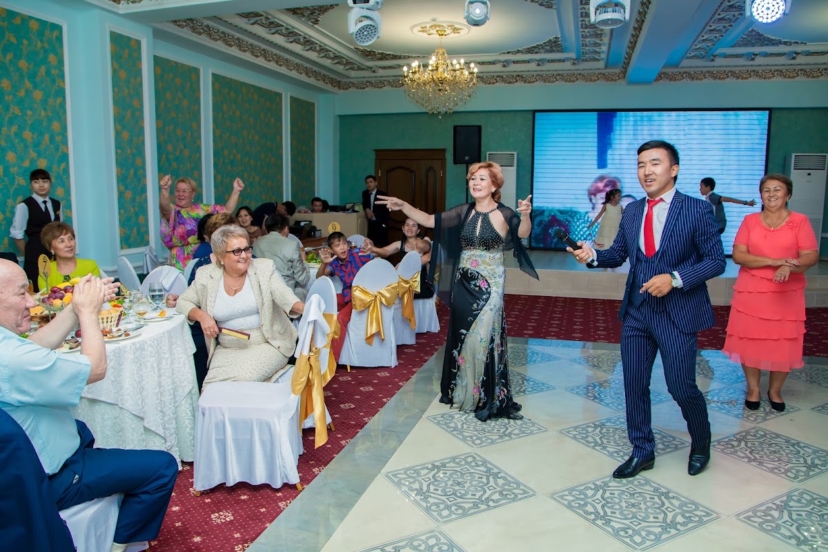 Кыз узату_Айгерим