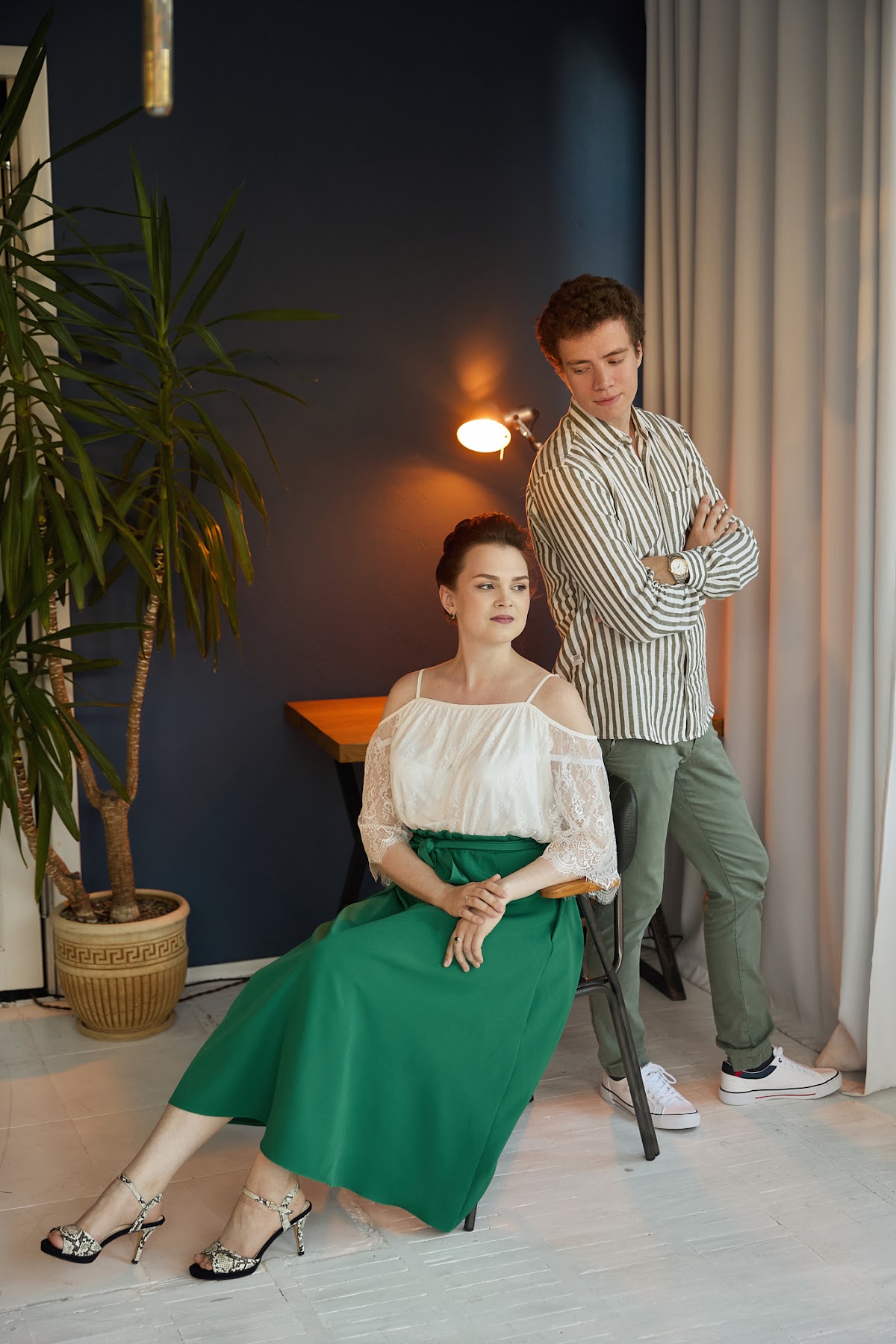 Портфолио: Love story
