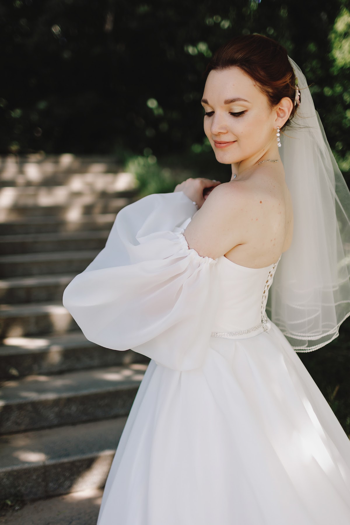Екатерина и Лис