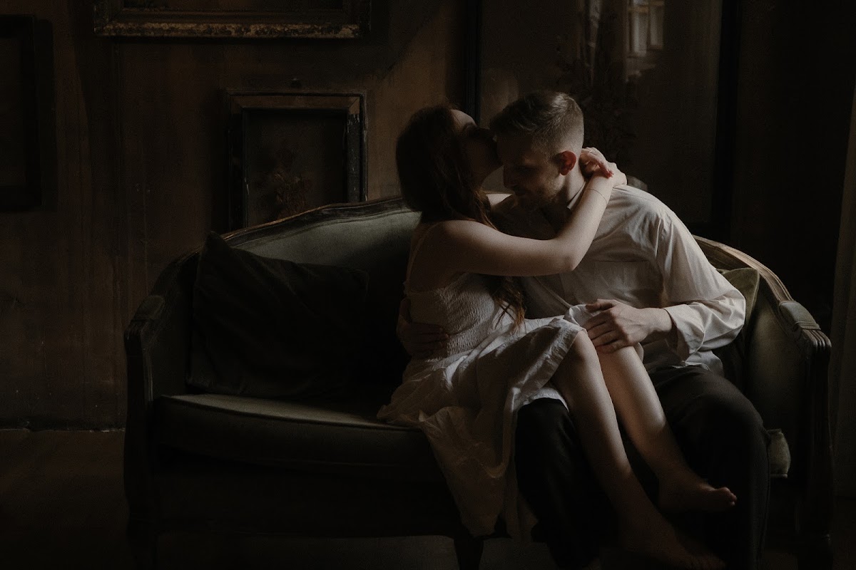 Портфолио: Love story