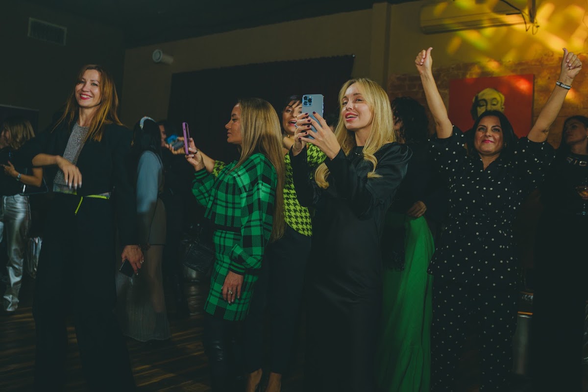 Sveta's birthday