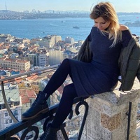 Алина Левых