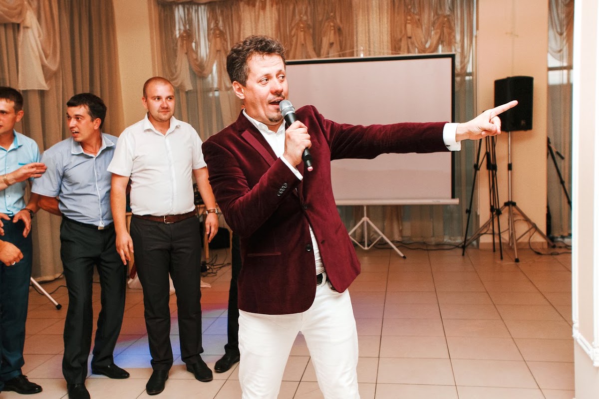 Свадьба 18.07.15 в банкетном зале "Deluxe premium"
