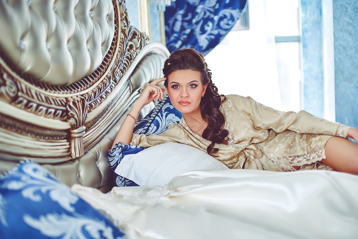 Марина и Алексей