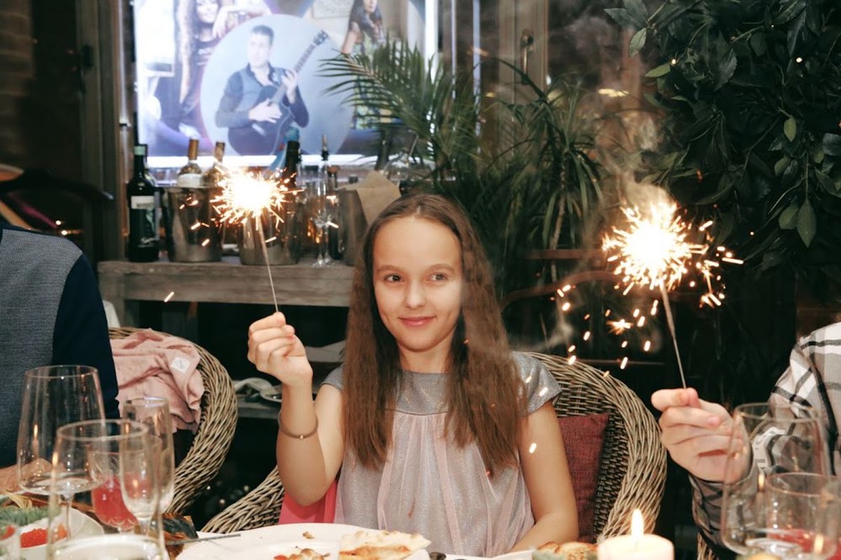 Новогодний корпоратив