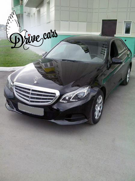 Mercedes-Benz E-212 — кадр 3 из 7