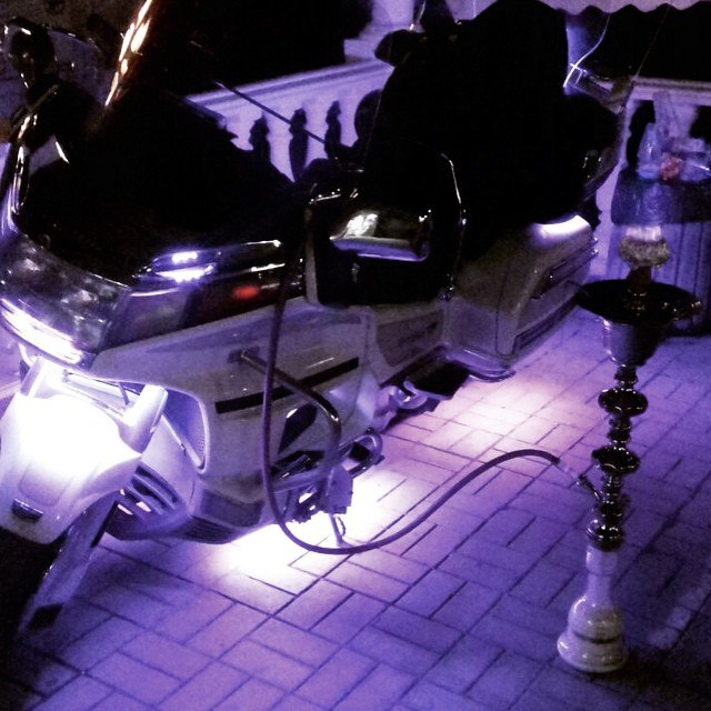 Honda GL 1500 — кадр 2 из 4