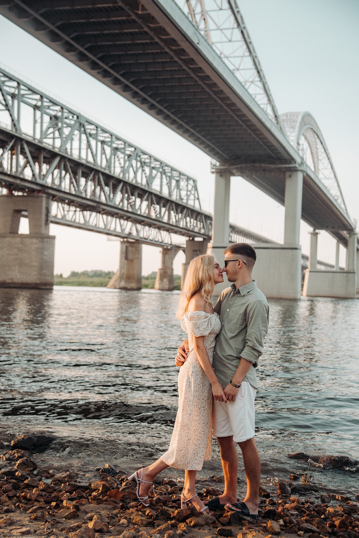 Портфолио: Love story