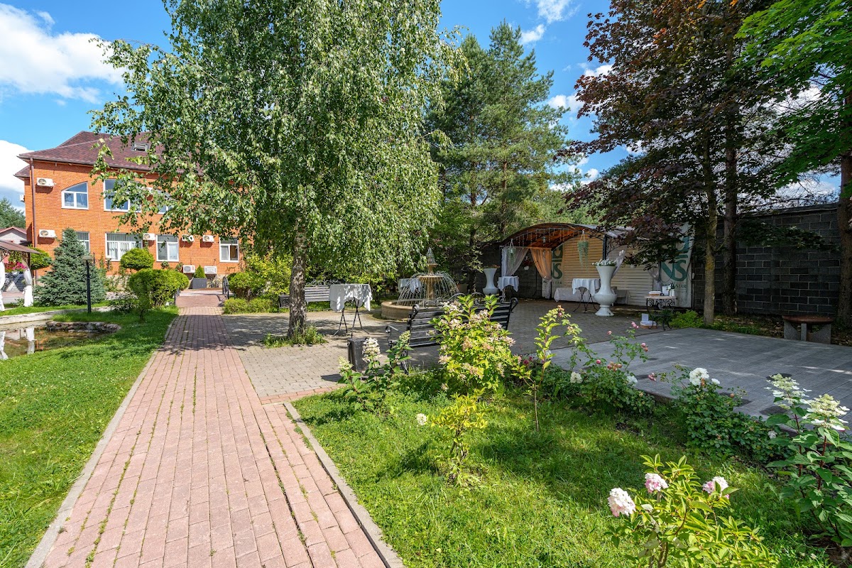 Зал «‎Европейский» — Свадьба