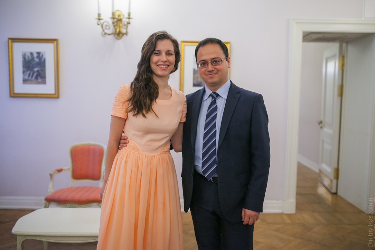 Свадебный отчёт