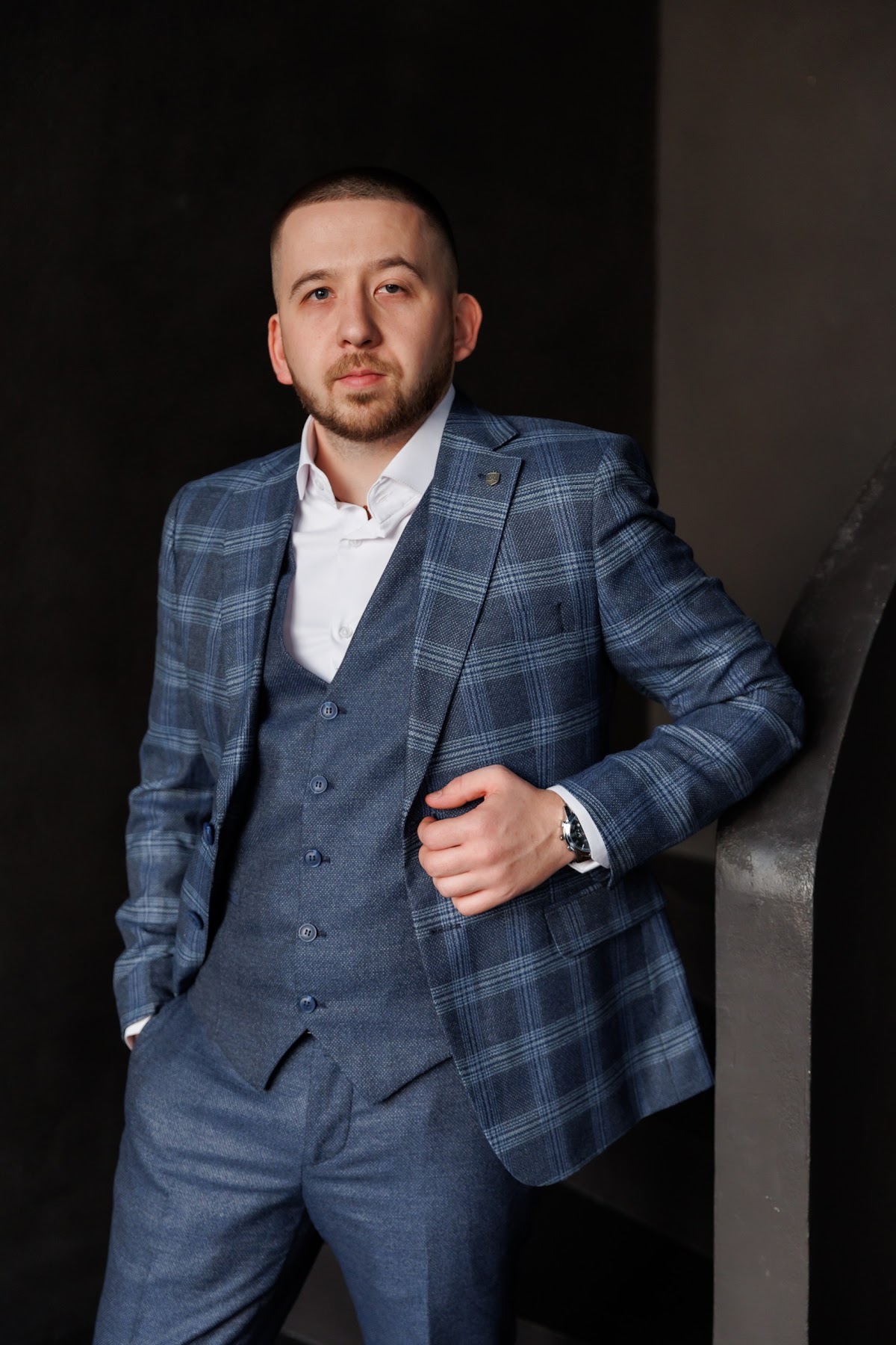 Ольга и Сергей