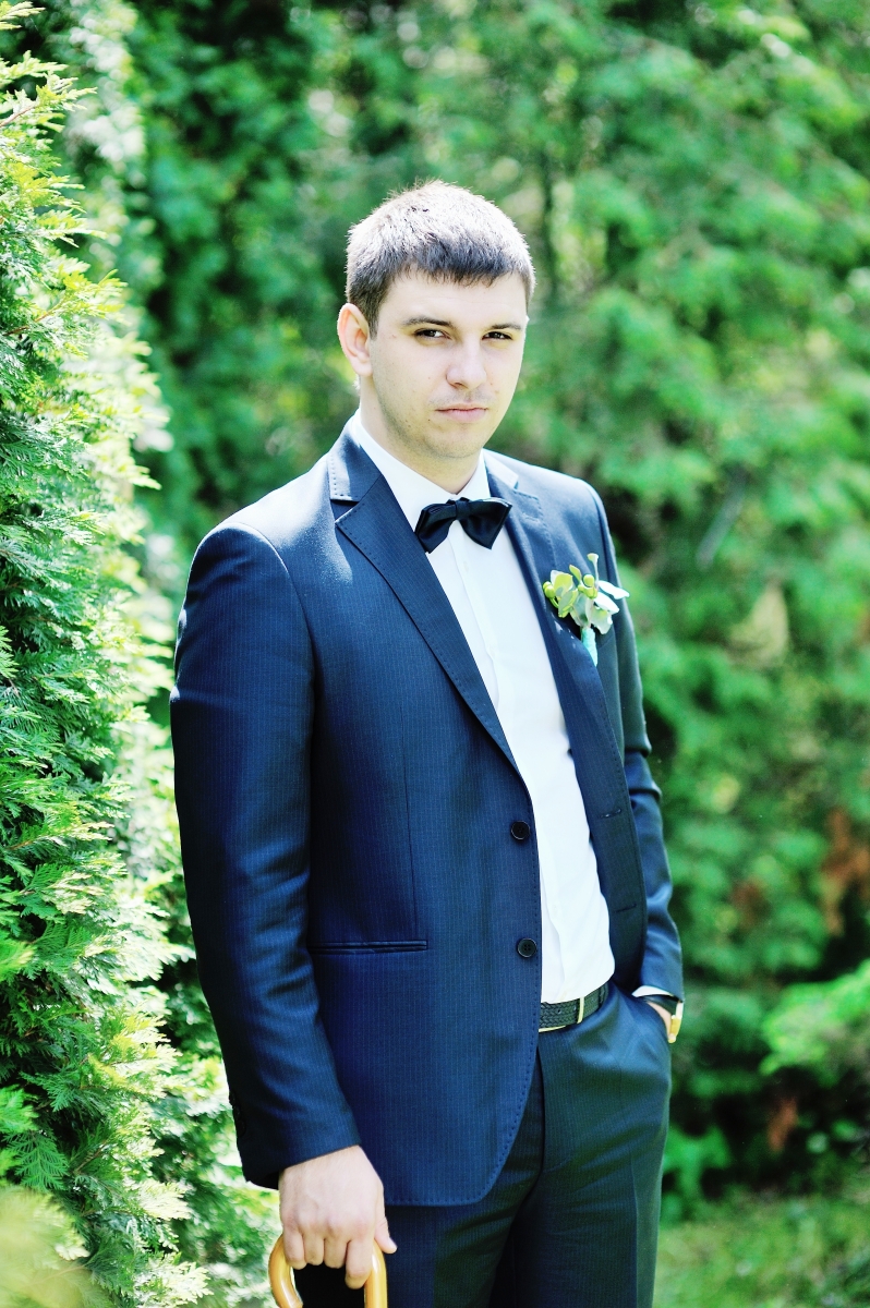 Свадебный отчёт