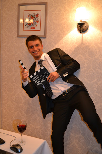 Суаре Свадьба Анна Дмитрий 19.01.13
