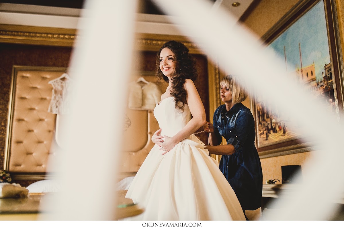 Юлия и Андрей