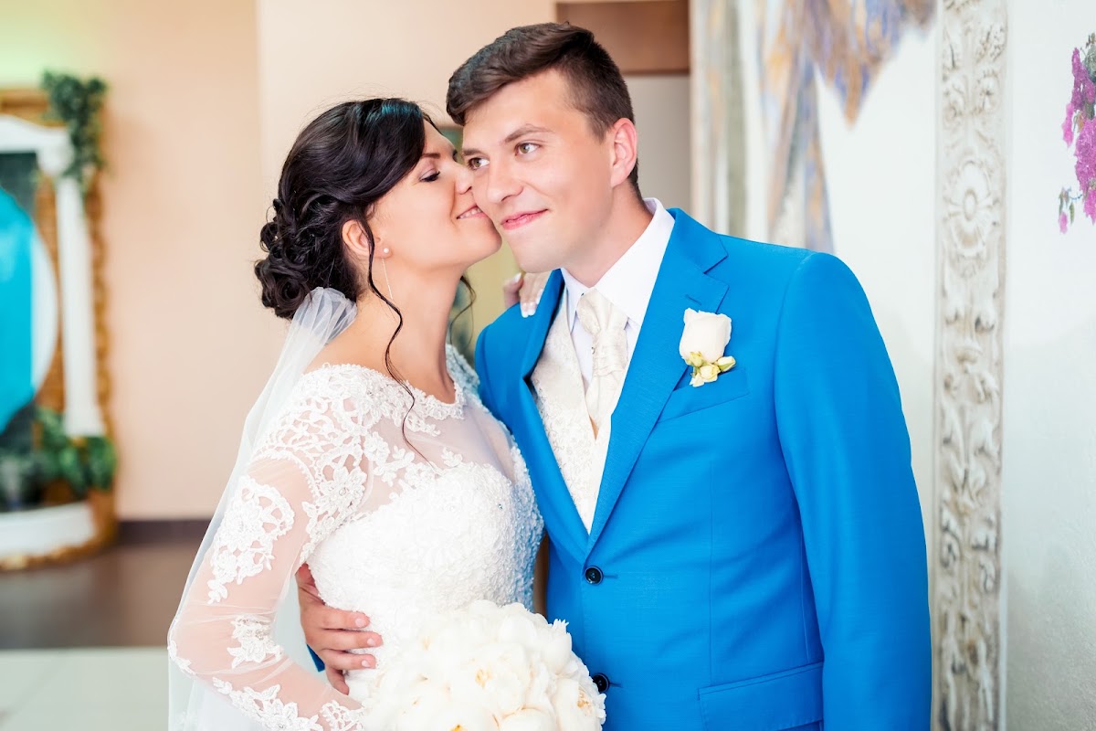 Свадьба Акимовых