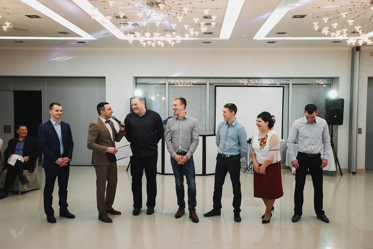 Свадьба Геннадия и Анна