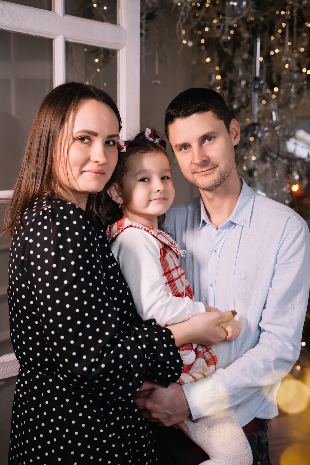 Портфолио: Новогодняя фотосъемка