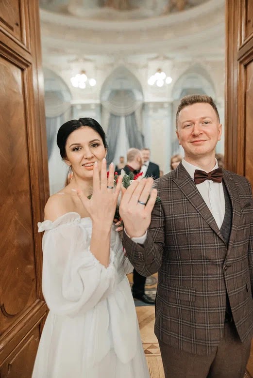 Федор и Ирина