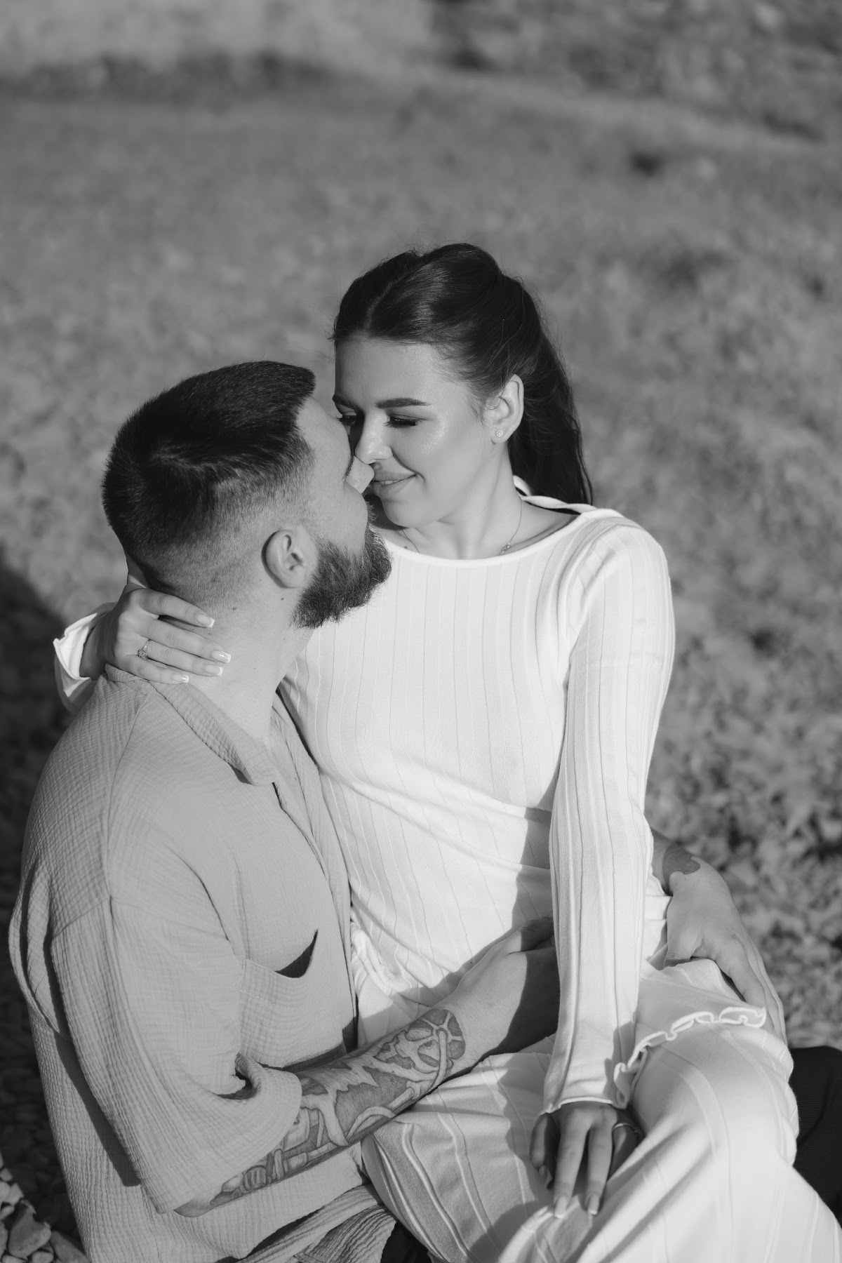 Портфолио: Love story