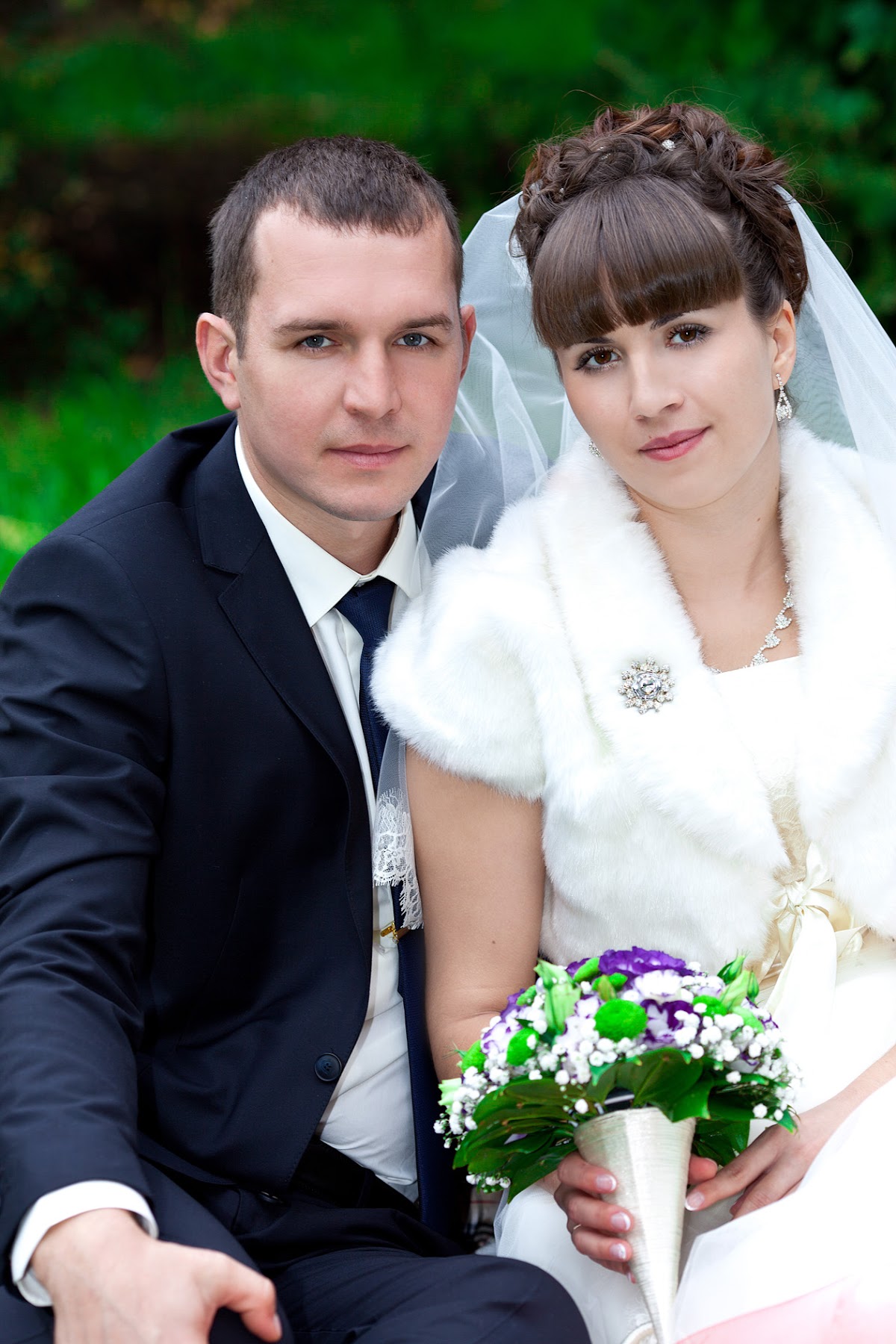 Наталья и Александр