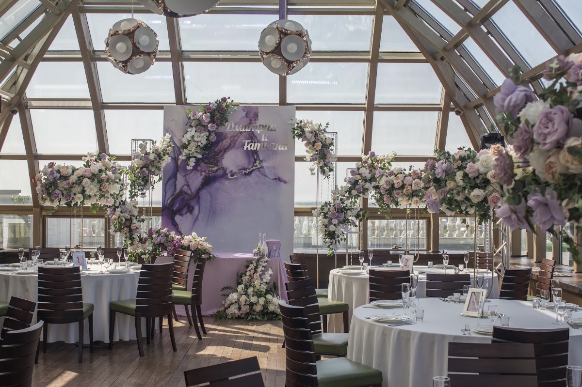 Купол "Sky-Lounge"