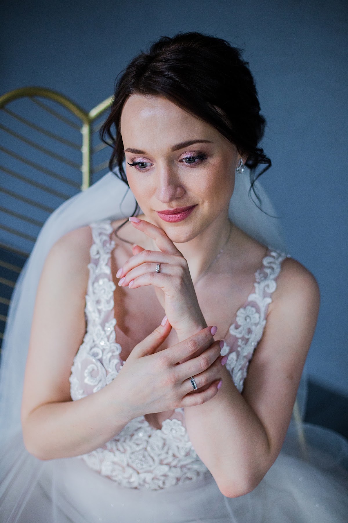 Елена и Алексей