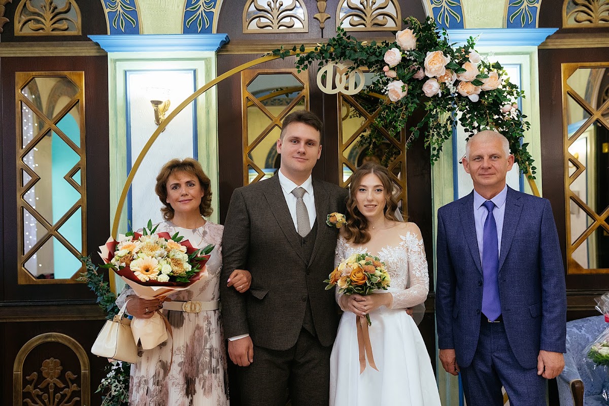 Алёна и Михаил