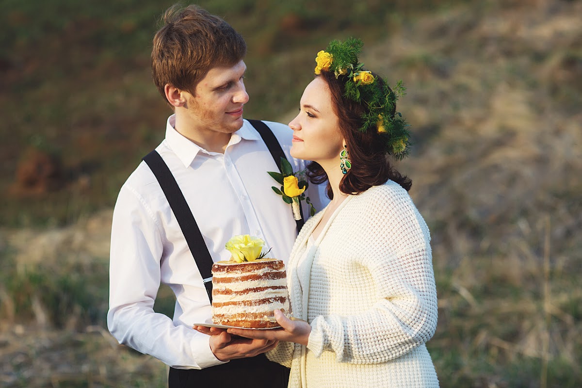 Лилия и Никита