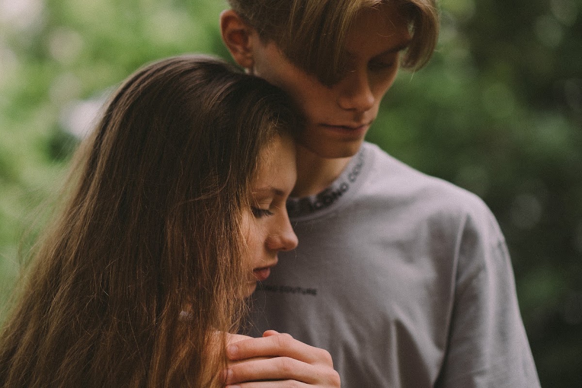 Ирина и Андрей