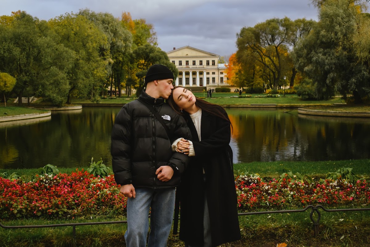 Портфолио: Love story