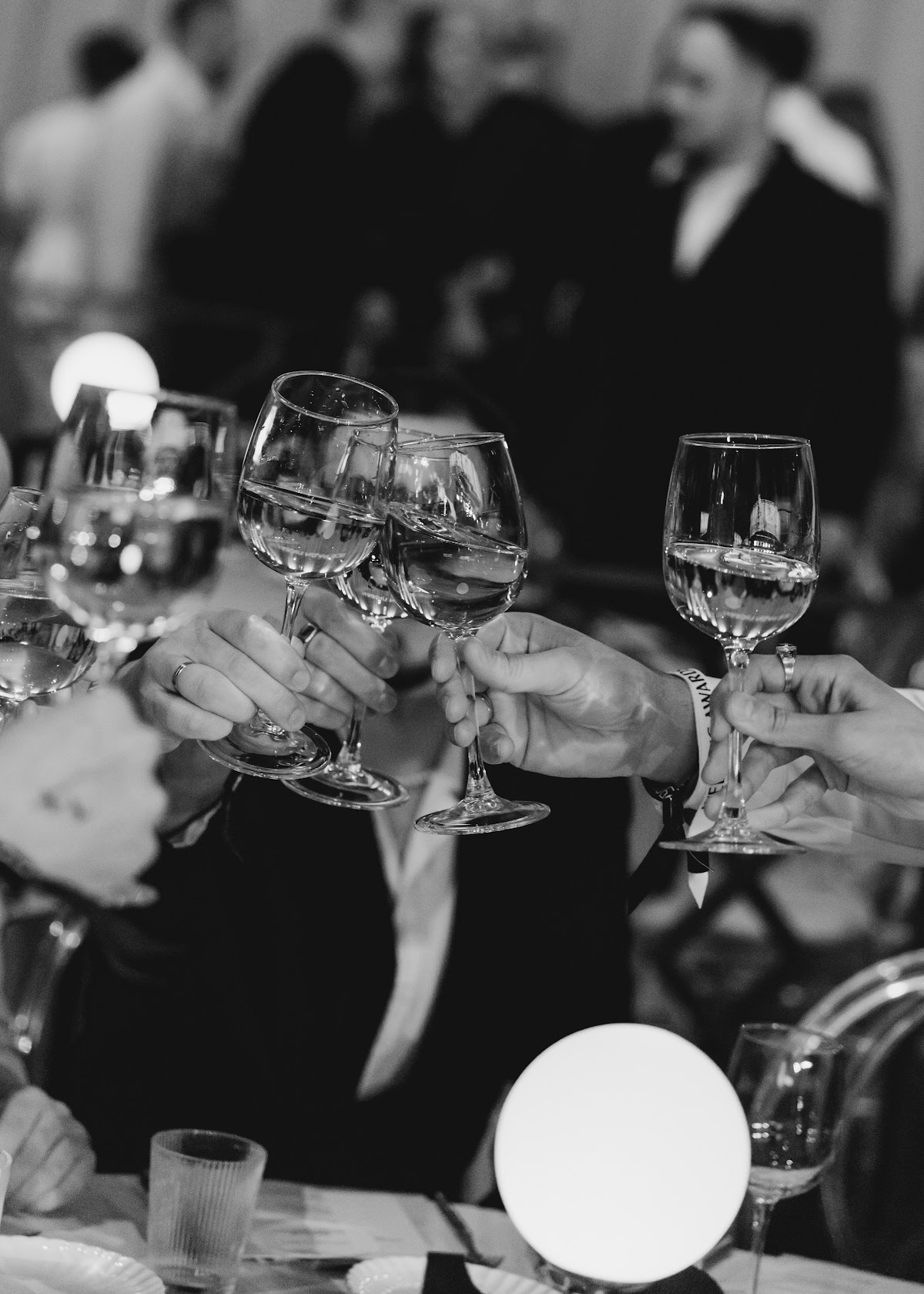 Церемония награждения Wedding Awards