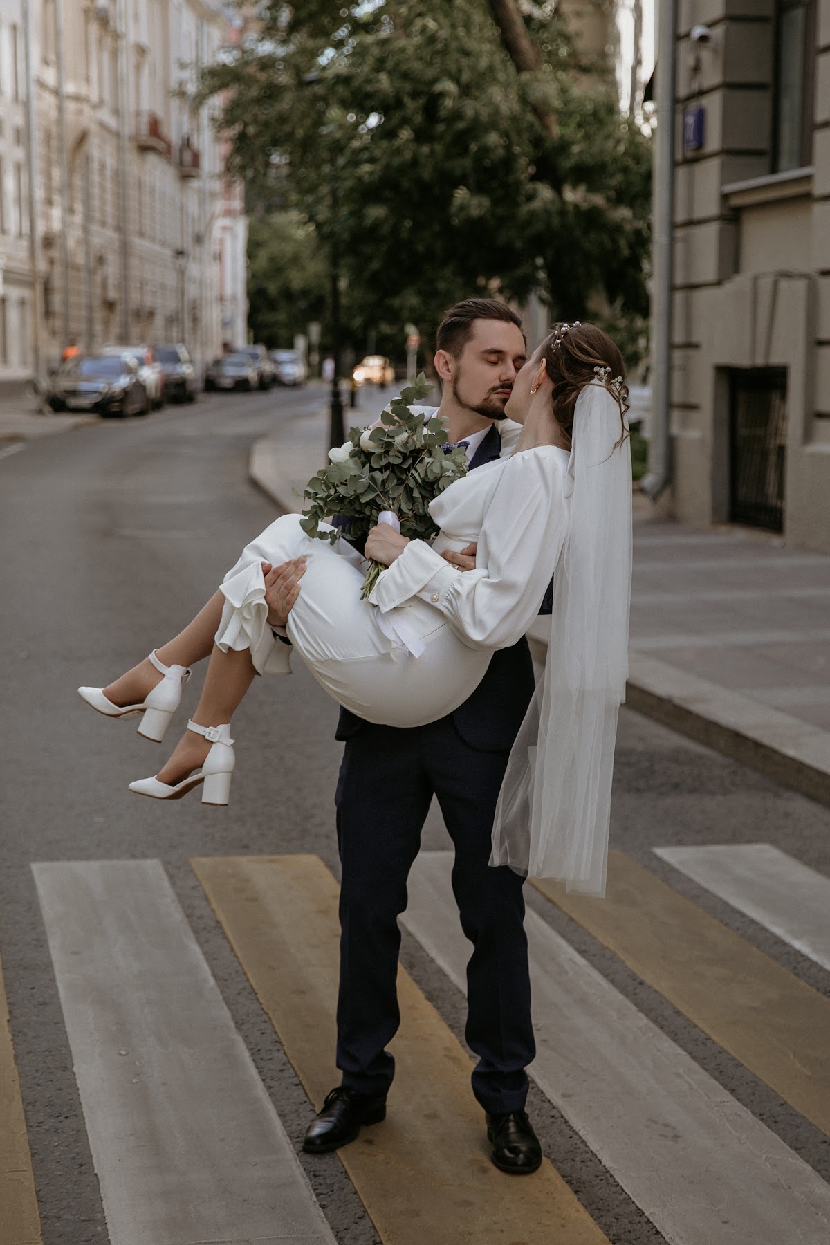 Александра и Дмитрий