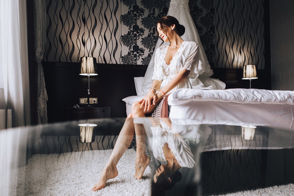 Алина и Женя