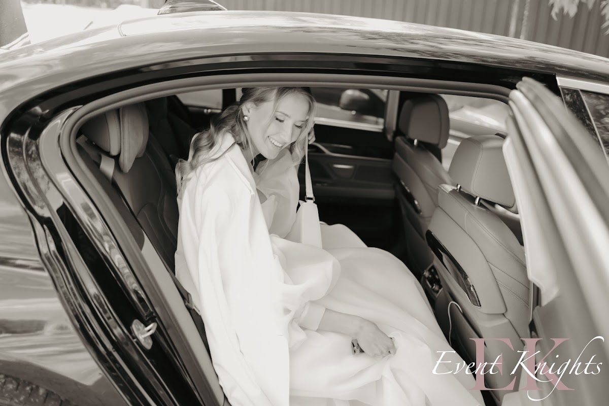 Свадьба Григория и Марии от Event Knights 10.06.2023