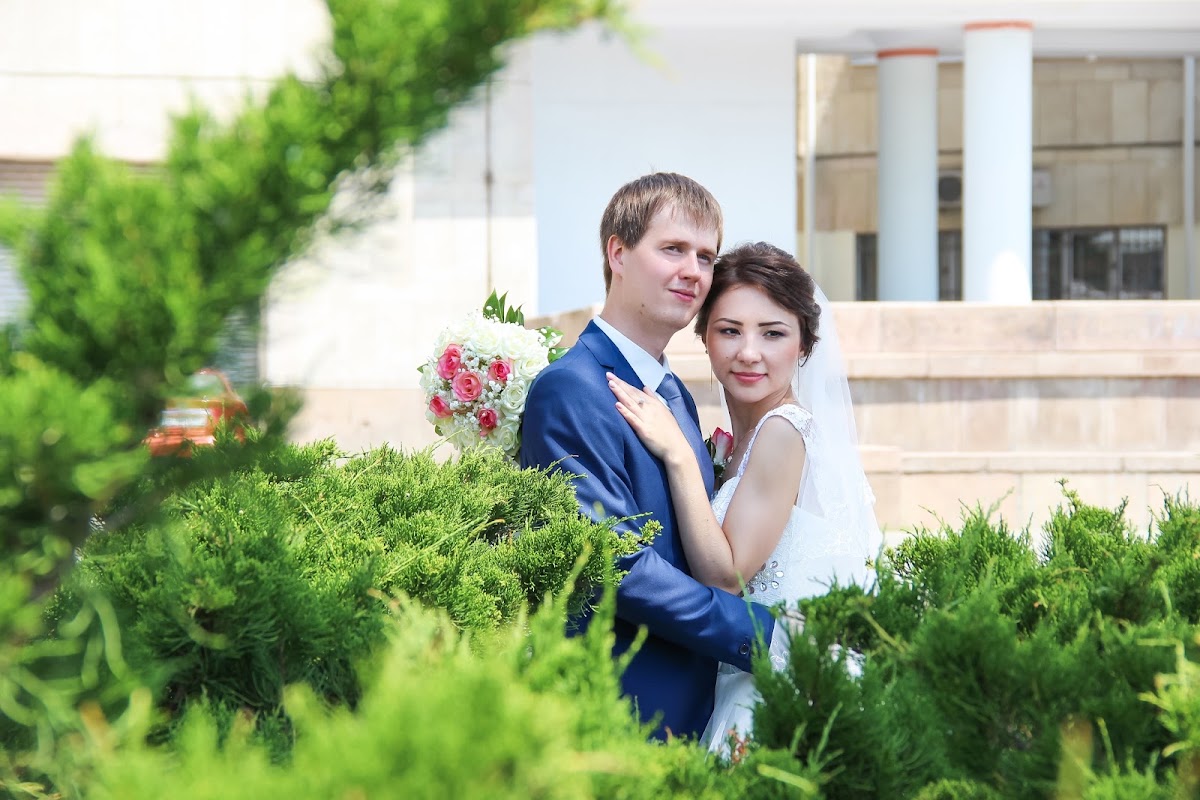 Валентина и Павел