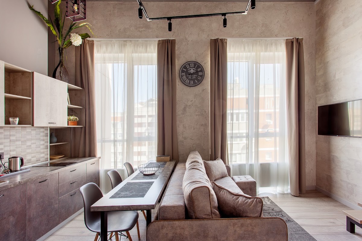LOFT Апартаменты