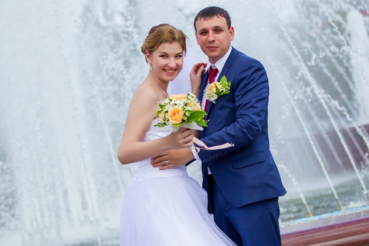Екатерина и Дмитрий