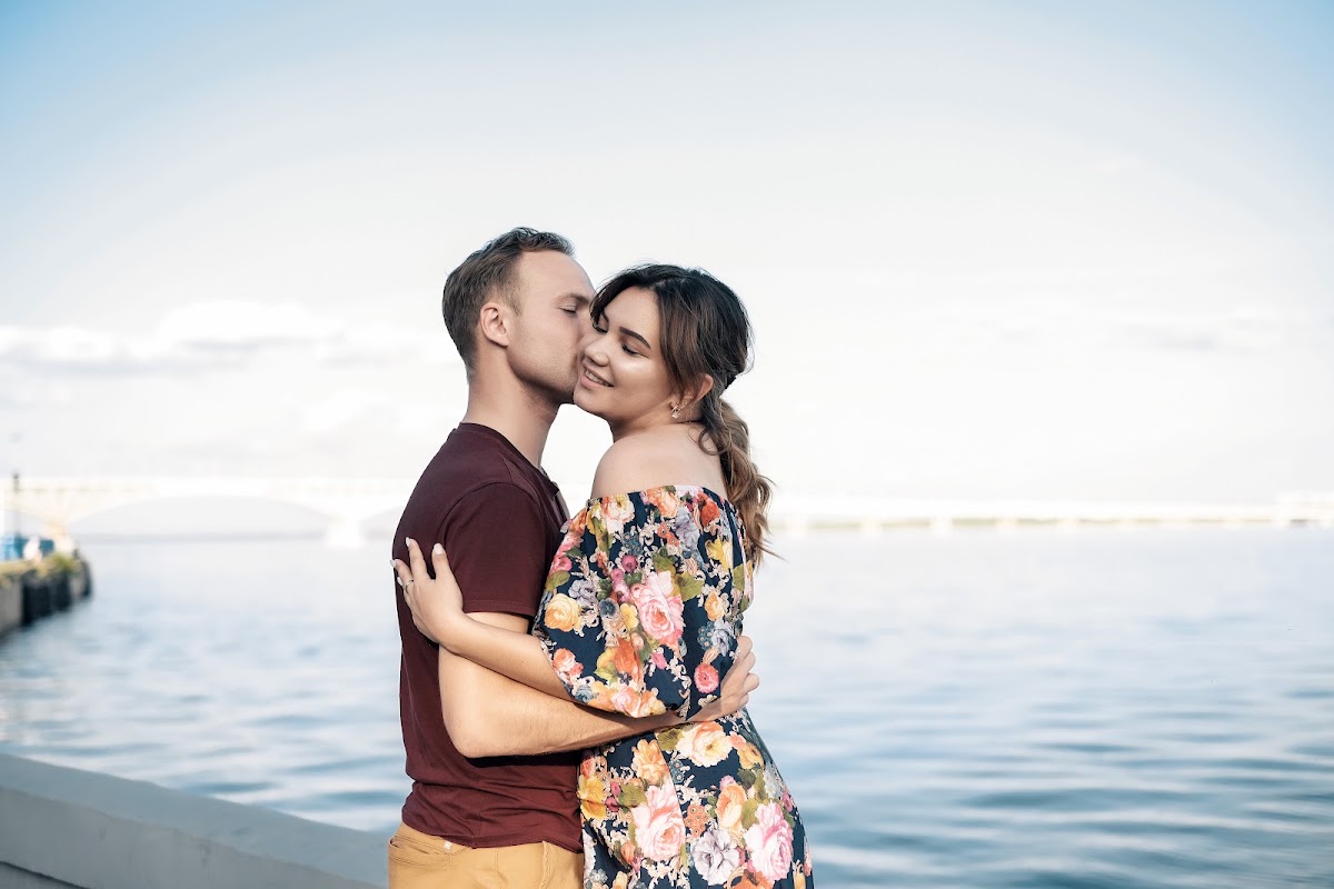 Портфолио: Love story