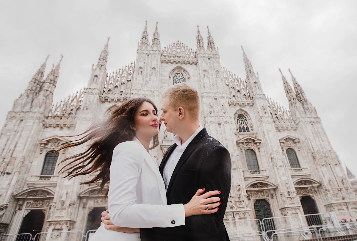 Love Story / Igor & Regina / Milan / 2019