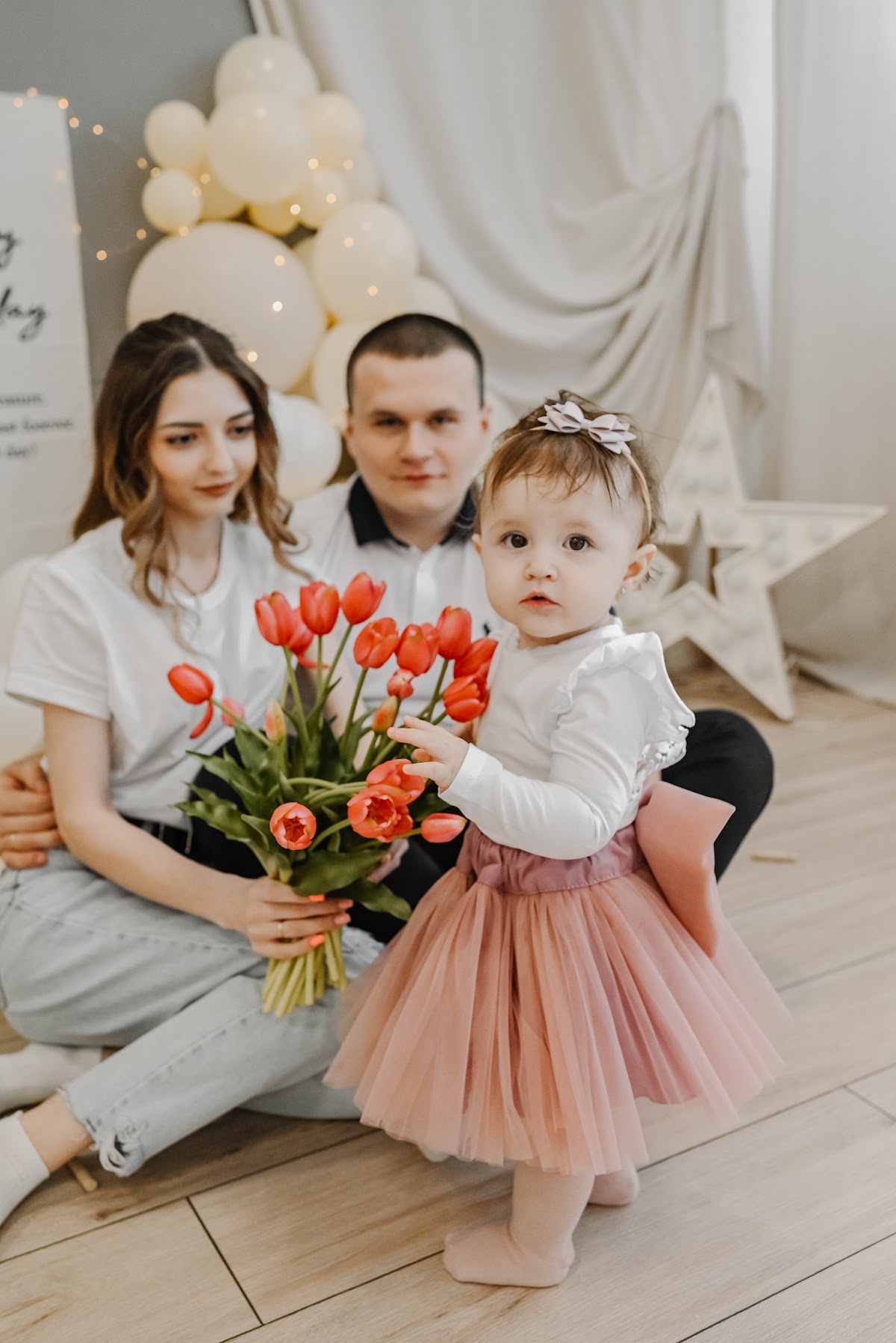 Портфолио: Семья