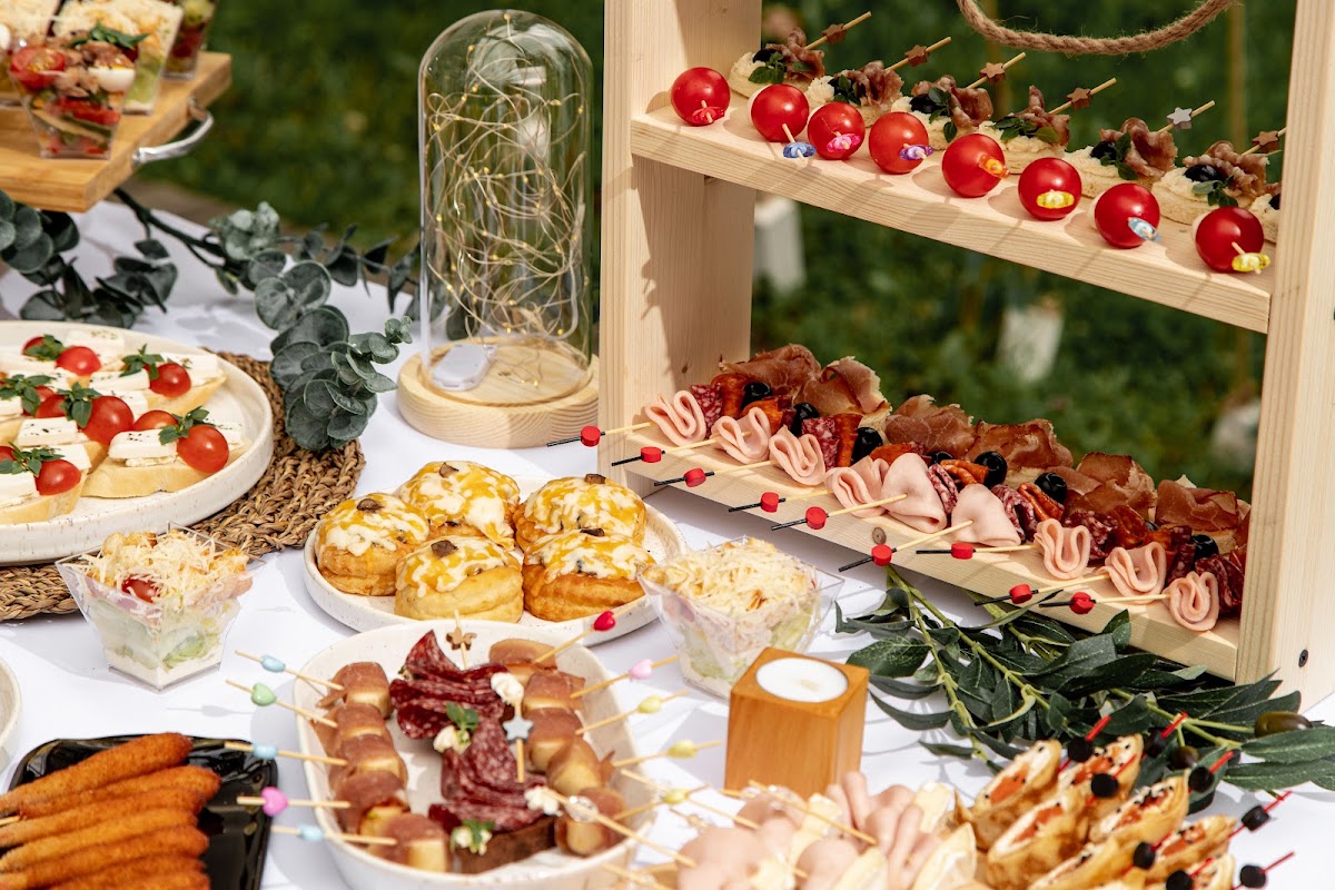 Rii Lee Catering