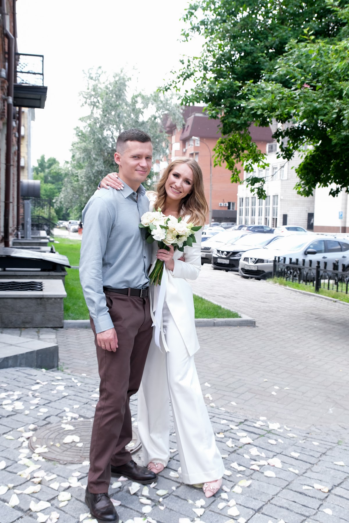 Светлана и Максим
