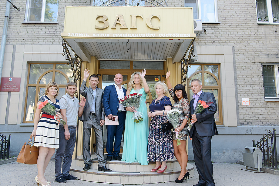 Мария и Виктор