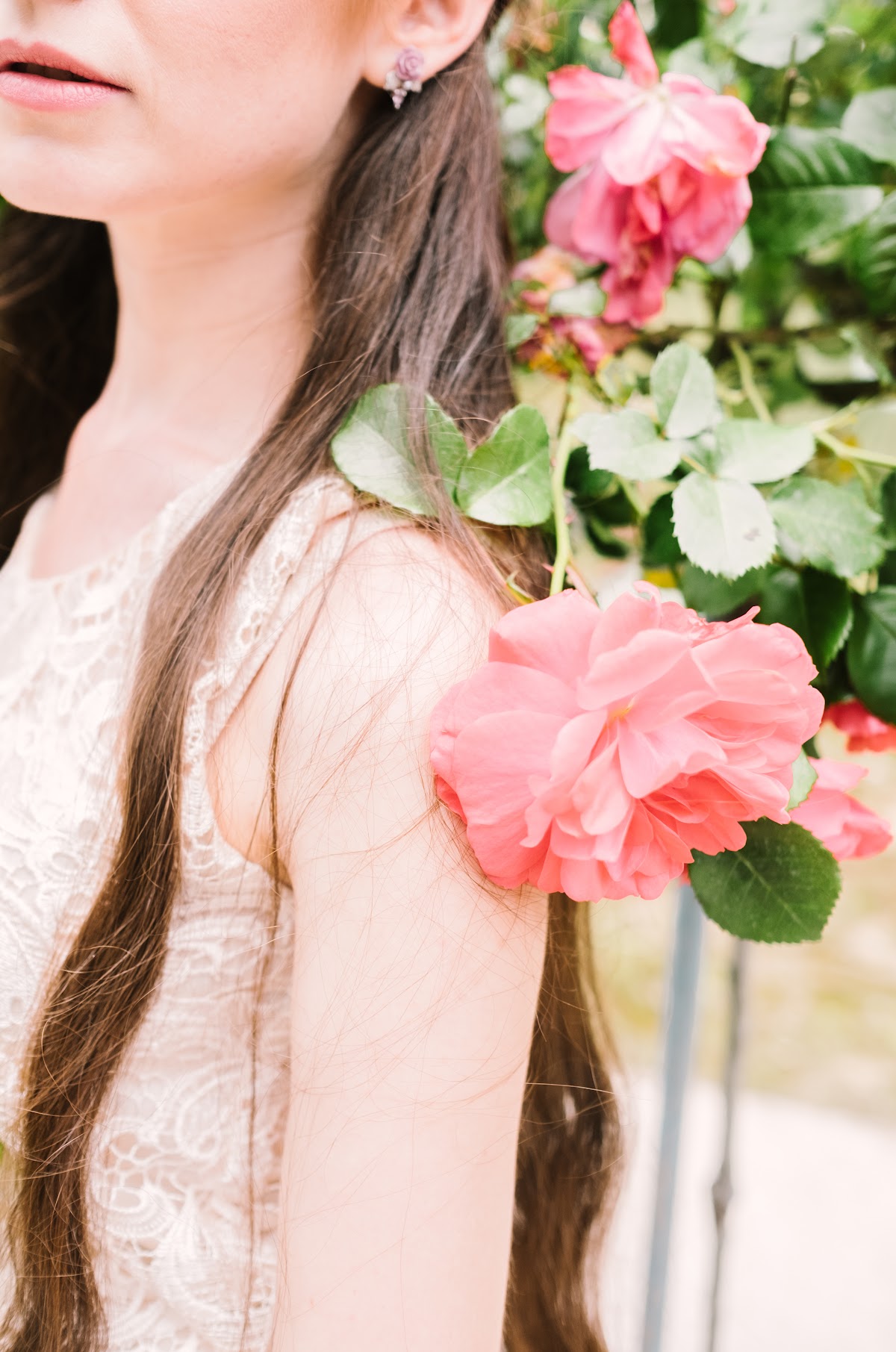 Портрет | Bring Me Flowers