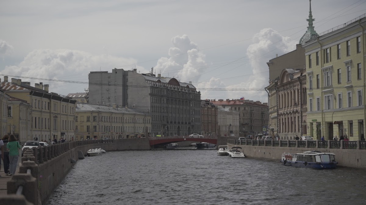 Алексей и Дарья