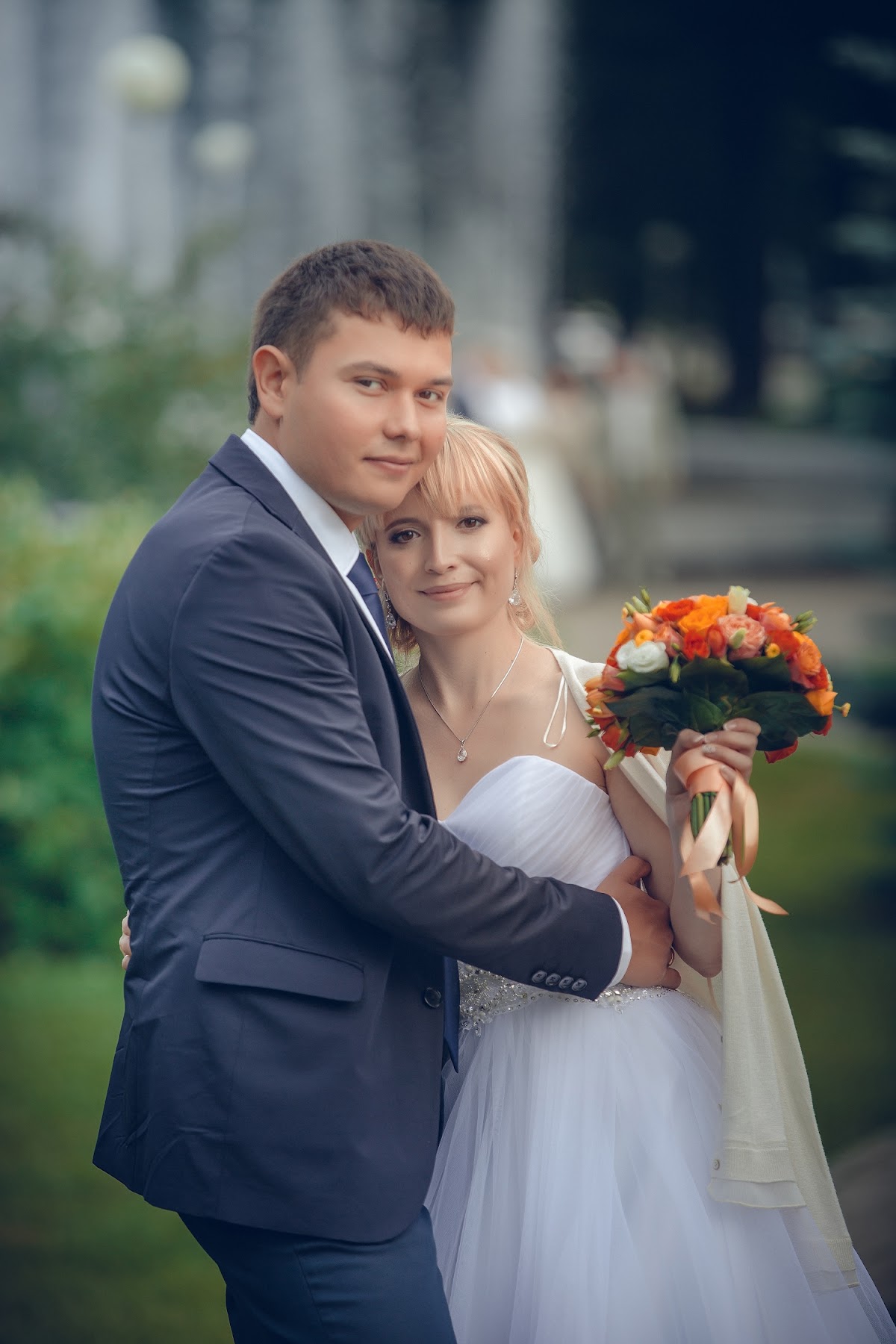 Лиана и Руслан