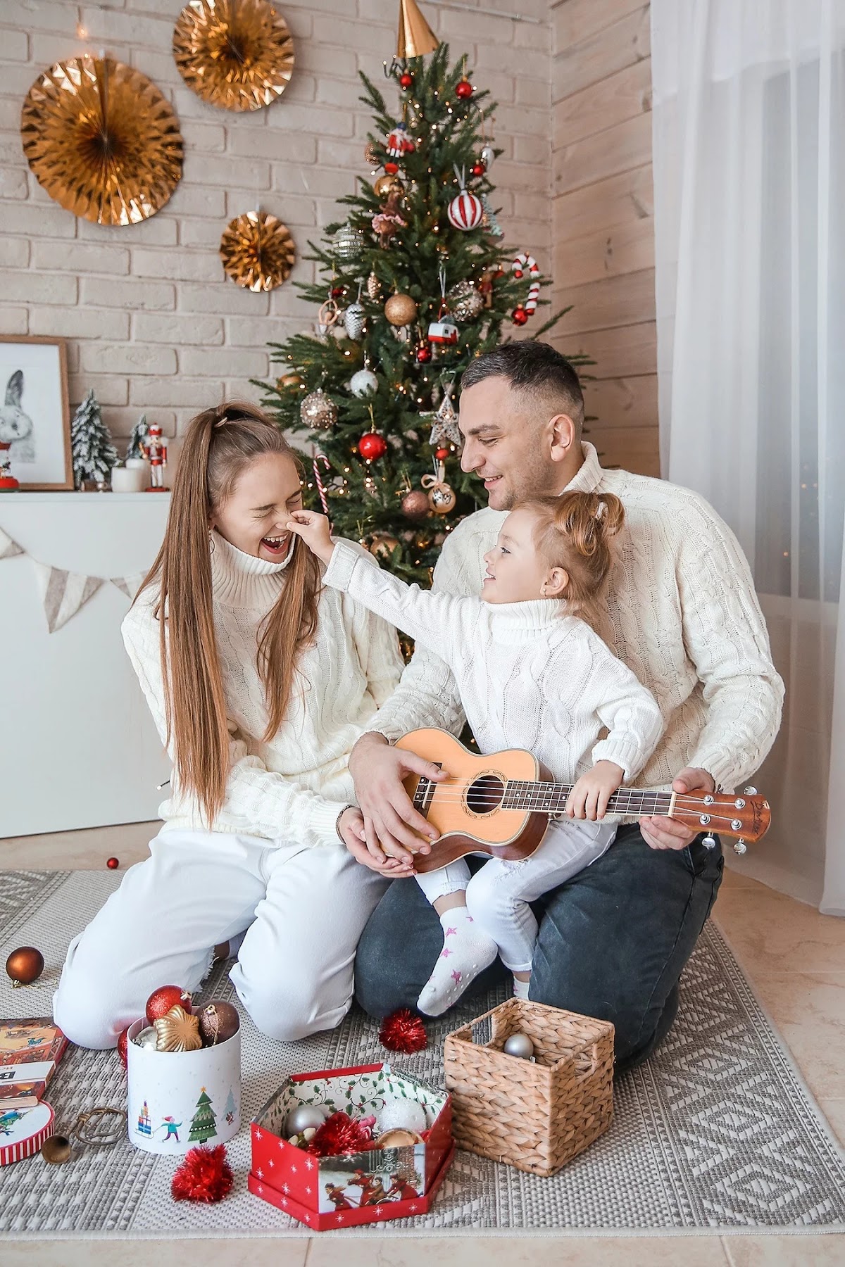 Портфолио: Семья